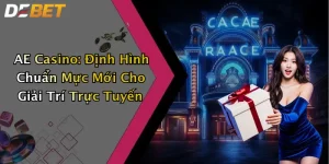 AE Casino: Định Hình Chuẩn Mực Mới Cho Giải Trí Trực Tuyến